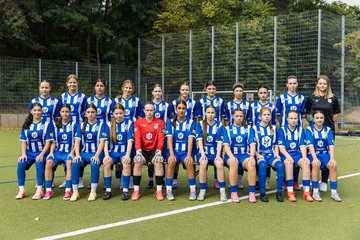 Bild 12 - wBJ FC Suederelbe.